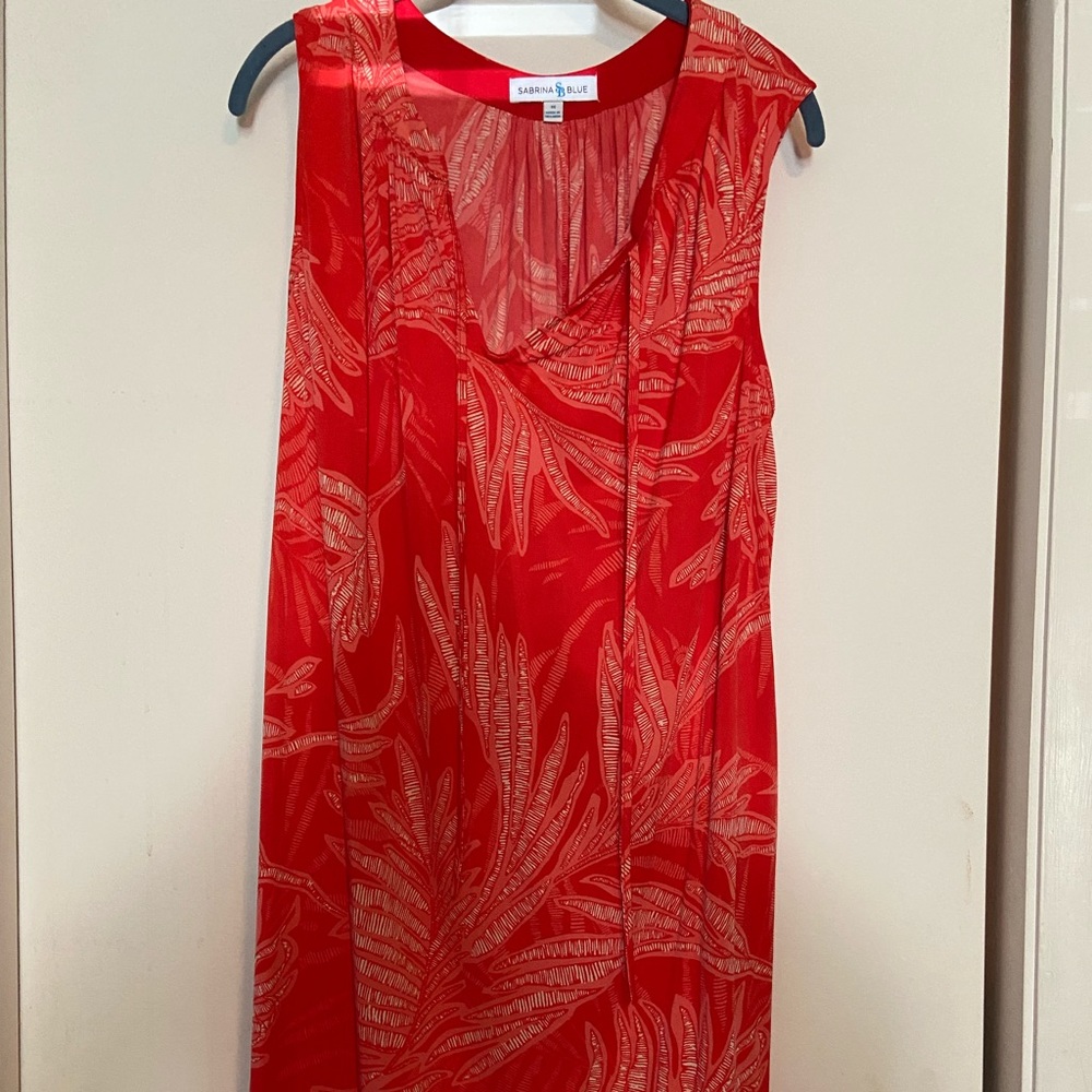 Brand new never worn sundress